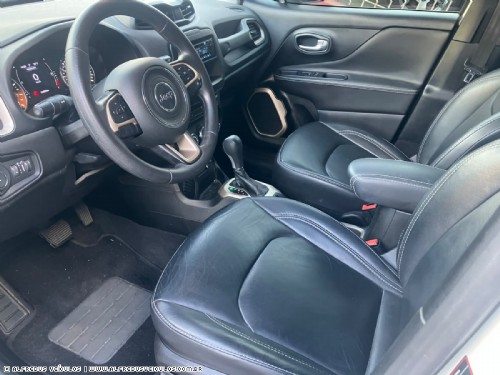 Jeep RENEGADE 1.8 FLEX 2018/2018